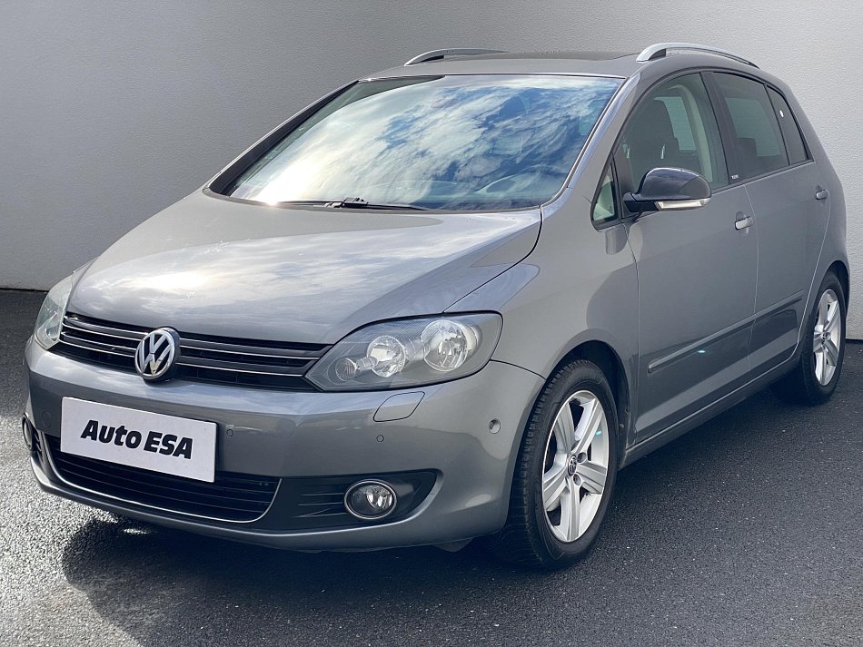 Volkswagen Golf Plus 1.4 TSi Style