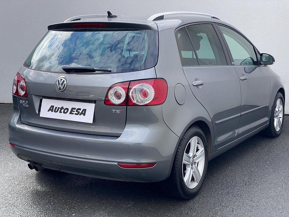 Volkswagen Golf Plus 1.4 TSi Style