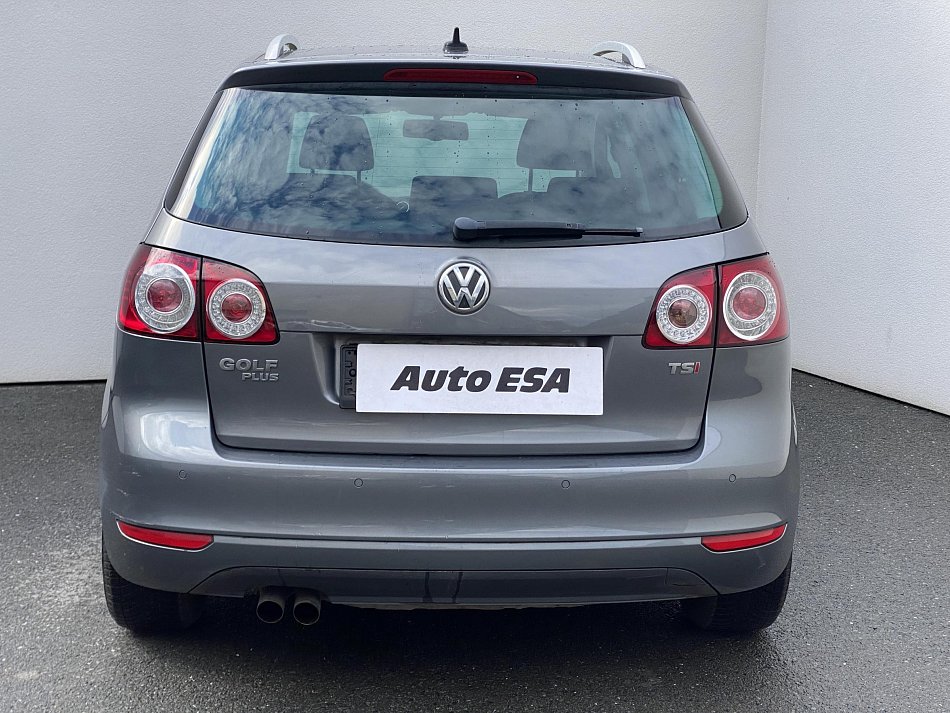 Volkswagen Golf Plus 1.4 TSi Style
