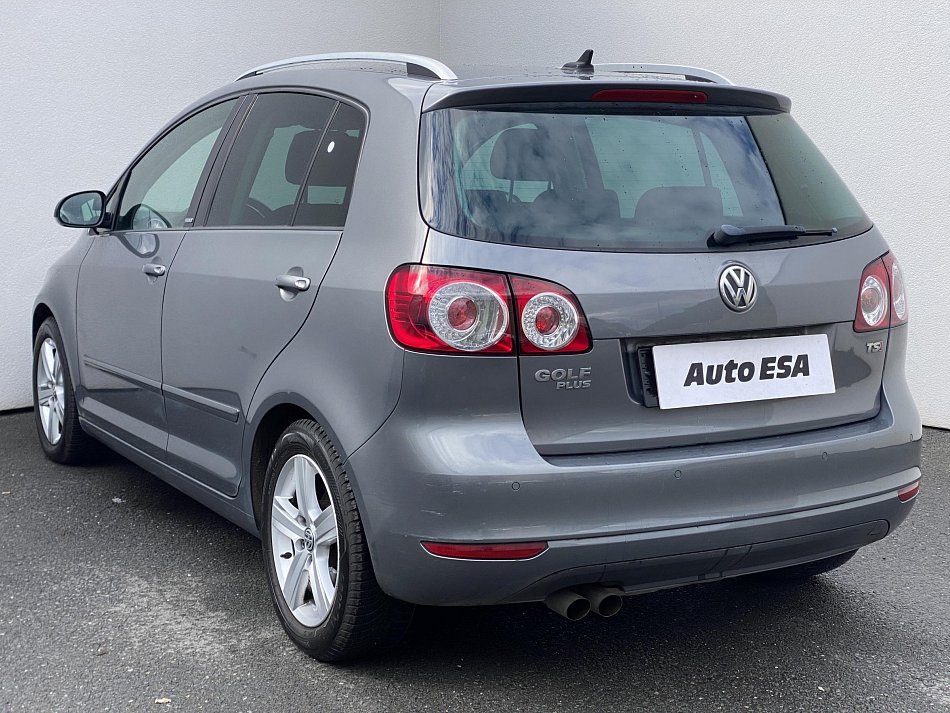 Volkswagen Golf Plus 1.4 TSi Style