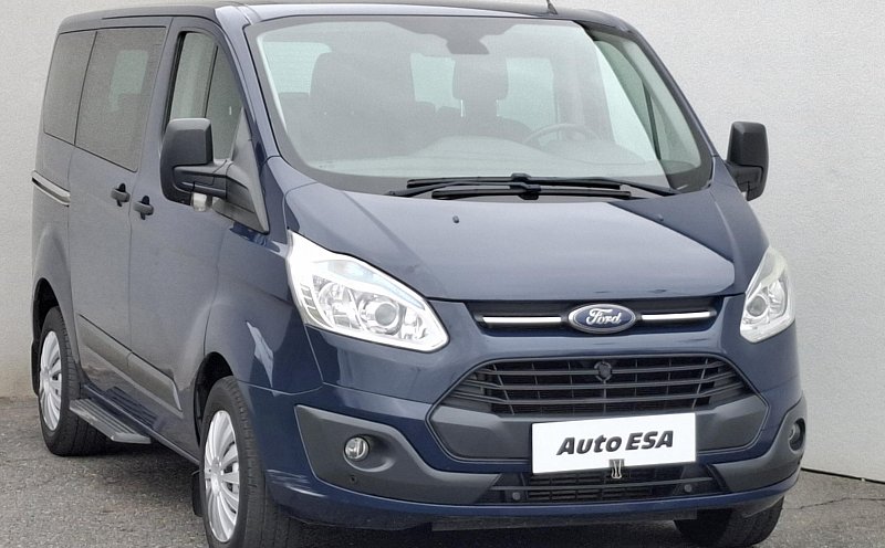 Ford Transit Custom 2.2TDCi Trend L1H1