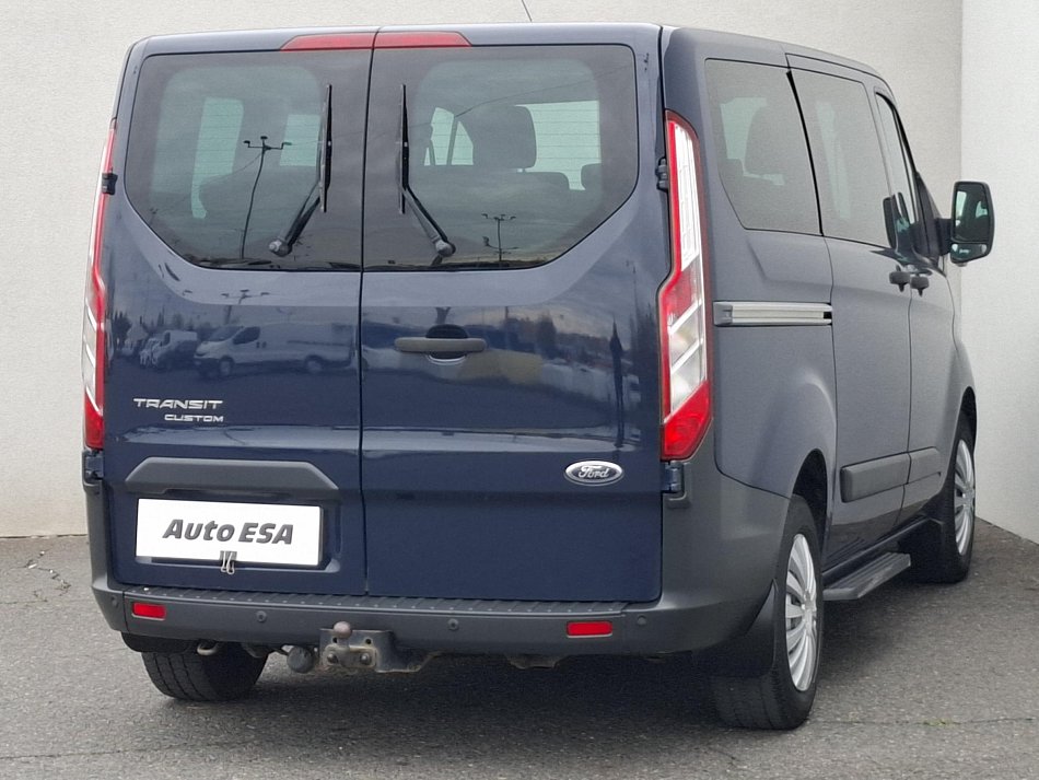 Ford Transit Custom 2.2TDCi Trend L1H1
