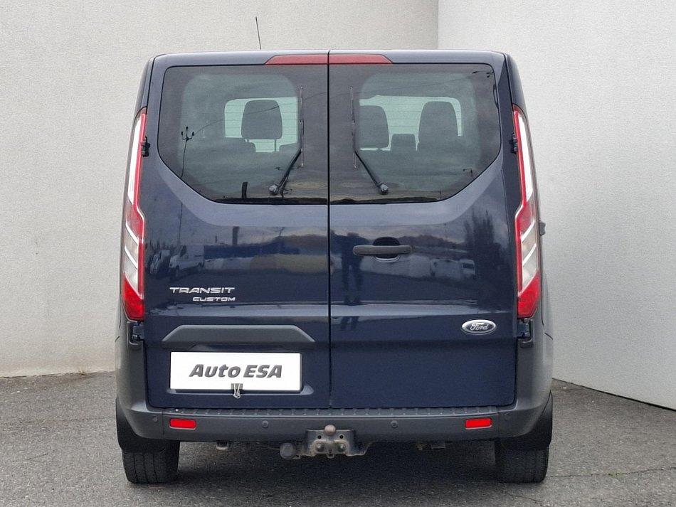 Ford Transit Custom 2.2TDCi Trend L1H1