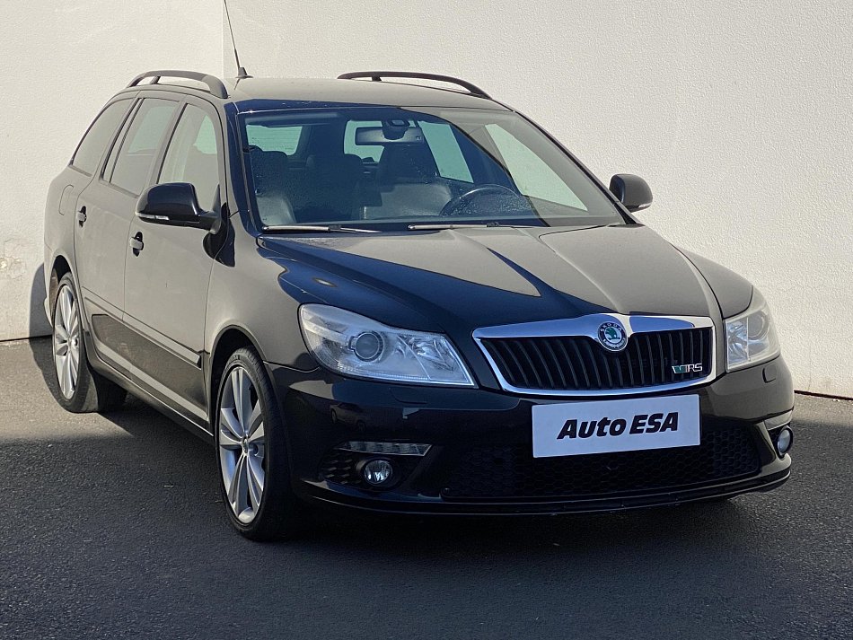 Škoda Octavia II 2.0 TSi RS
