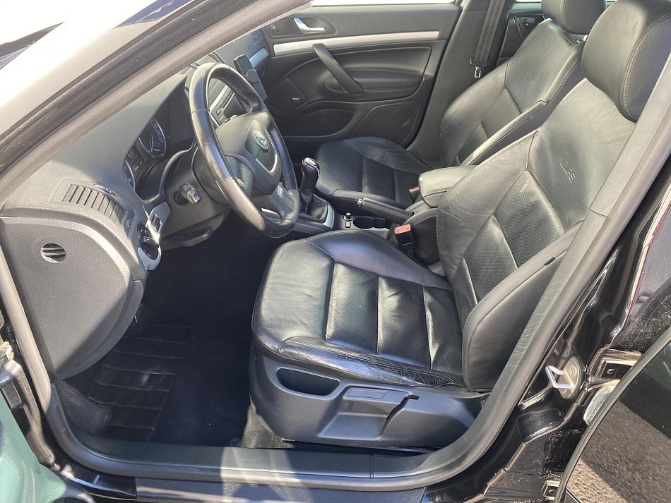 Škoda Octavia II 2.0 TSi RS