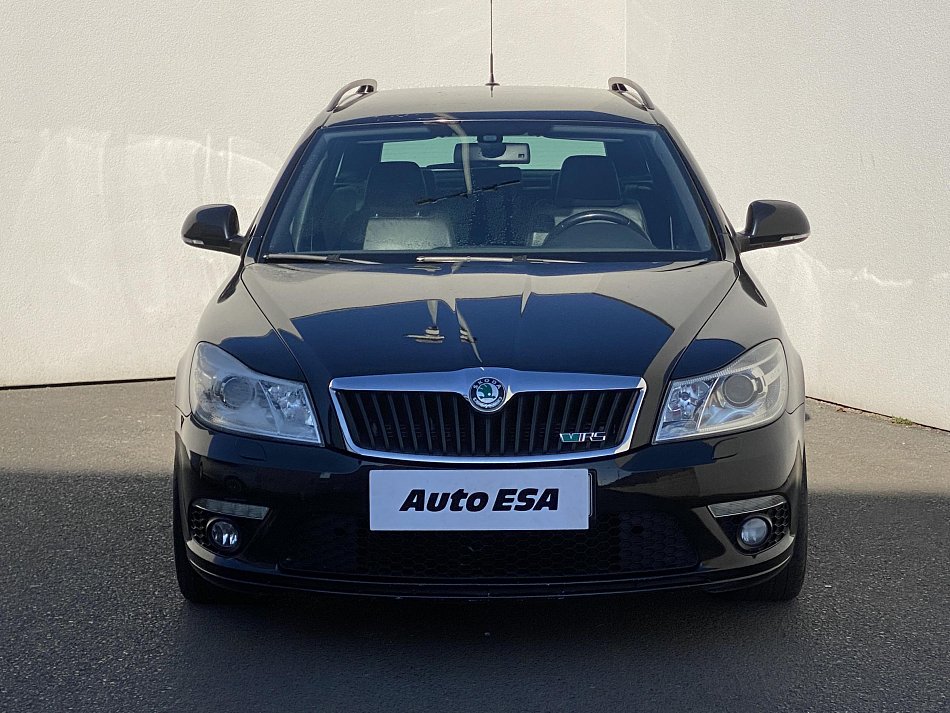 Škoda Octavia II 2.0 TSi RS