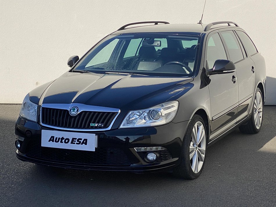 Škoda Octavia II 2.0 TSi RS