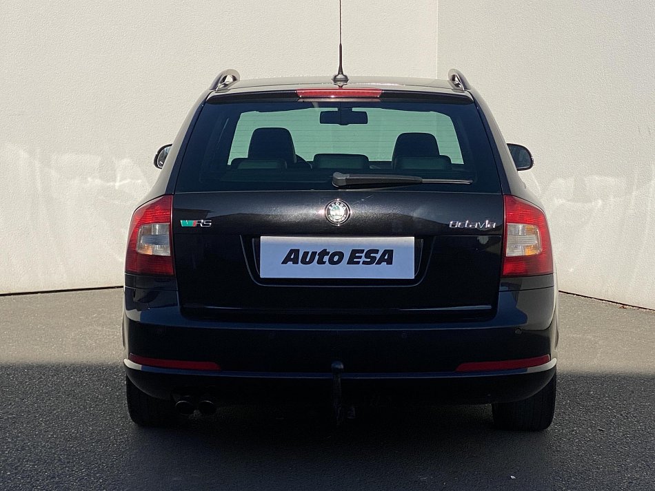 Škoda Octavia II 2.0 TSi RS