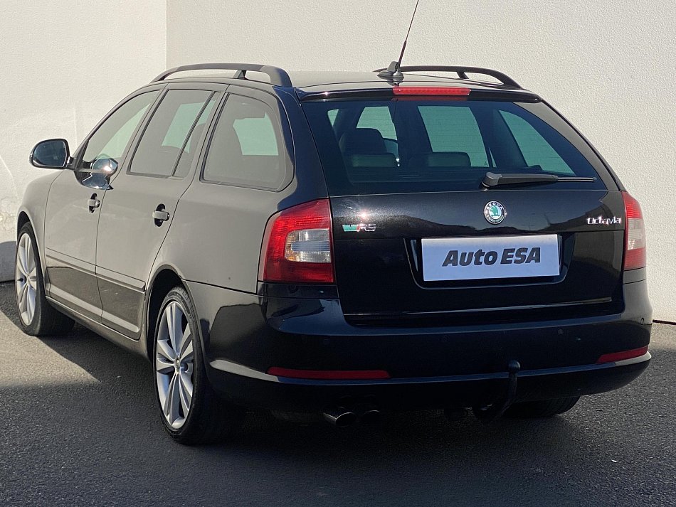 Škoda Octavia II 2.0 TSi RS