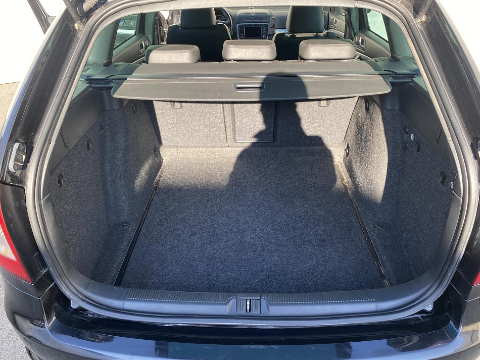 Škoda Octavia II 2.0 TSi RS