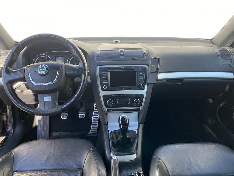 Škoda Octavia II 2.0 TSi RS