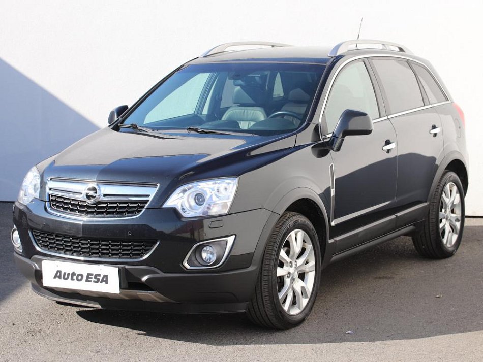 Opel Antara 2.2  4x4