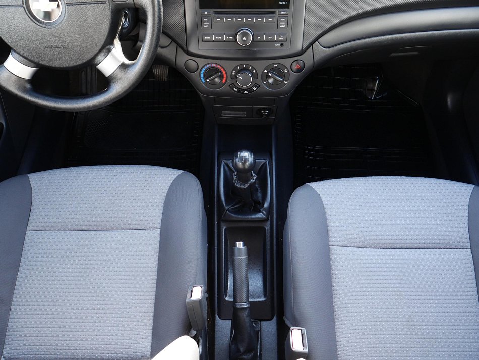 Chevrolet Aveo 1.2i 