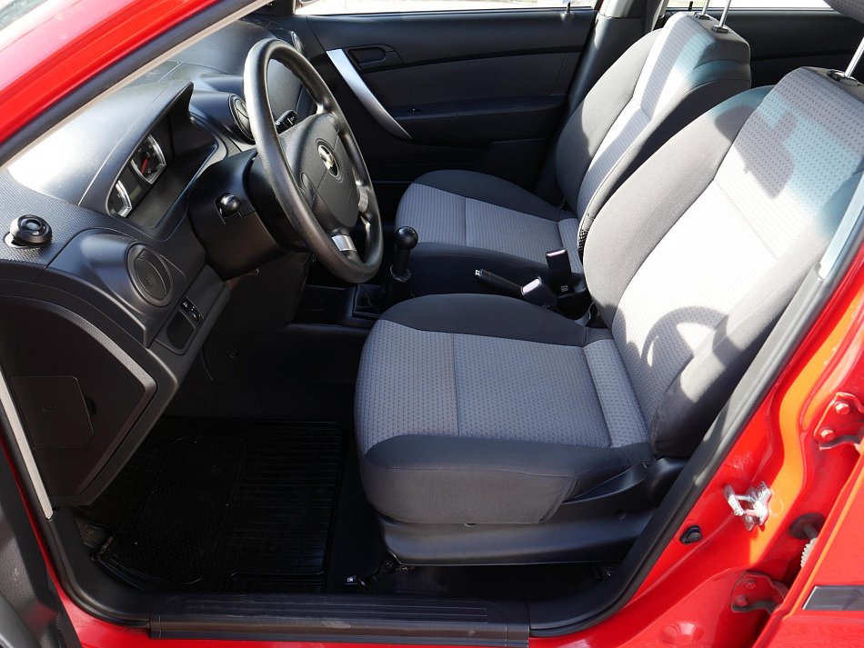 Chevrolet Aveo 1.2i 