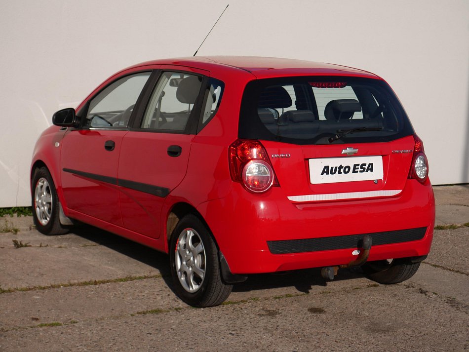 Chevrolet Aveo 1.2i 