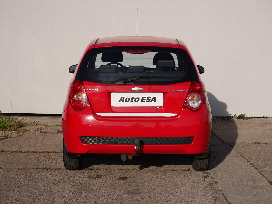Chevrolet Aveo 1.2i 