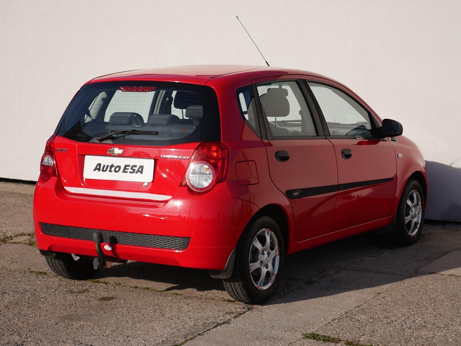 Chevrolet Aveo 1.2i 