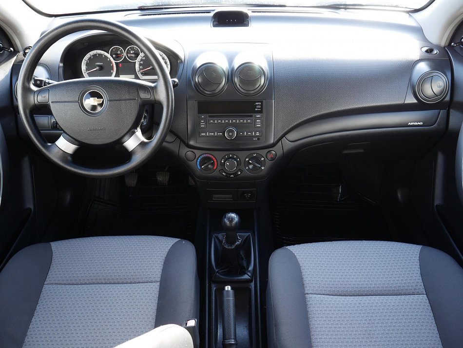 Chevrolet Aveo 1.2i 