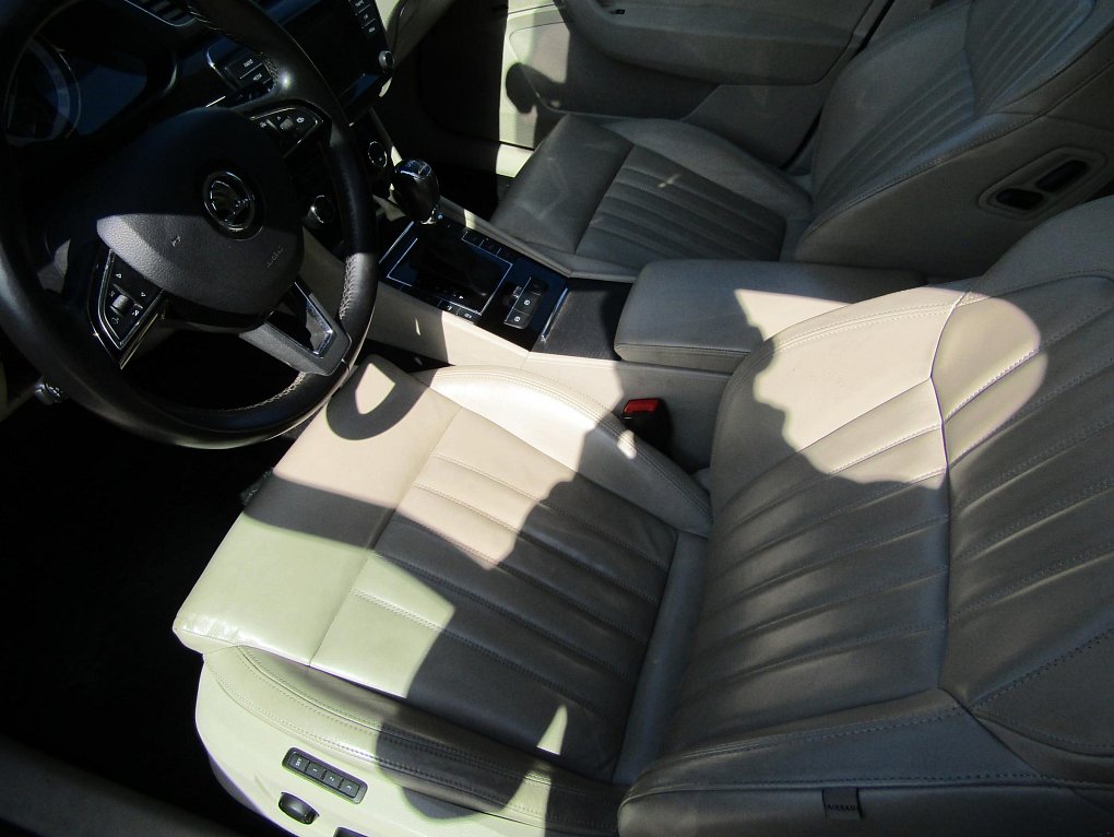 Škoda Superb III 2.0 TDi L&K 4x4