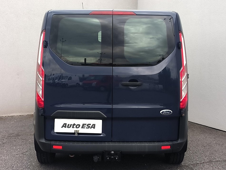 Ford Transit Custom 2.2TDCi  L1H1
