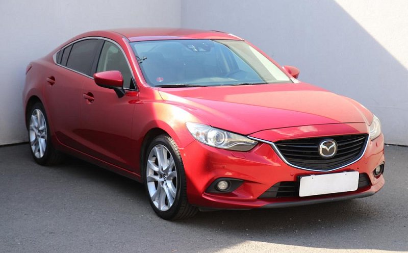 Mazda 6 2.0i 