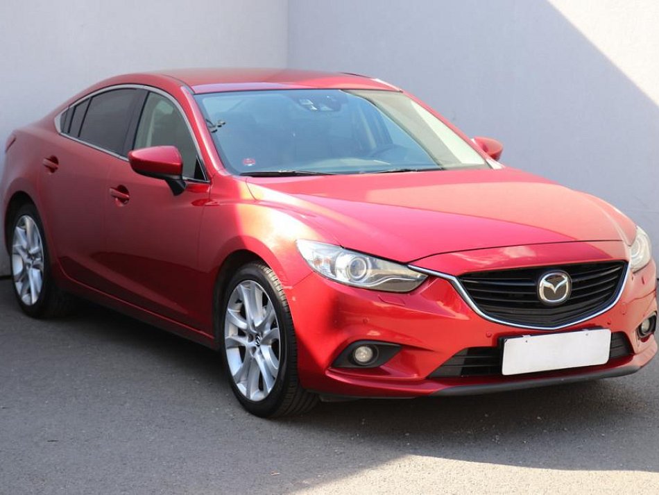 Mazda 6 2.0i 