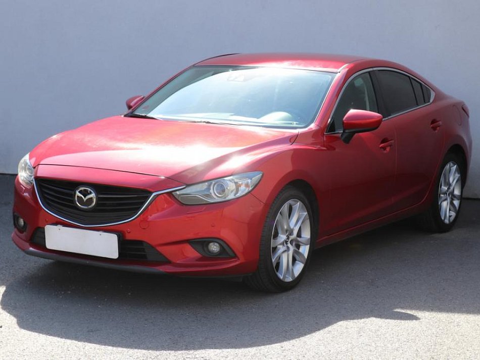 Mazda 6 2.0i 