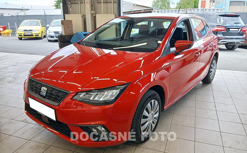 Seat Ibiza 1.0 TSi 