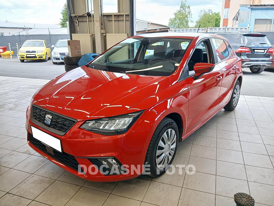 Seat Ibiza 1.0 TSi 