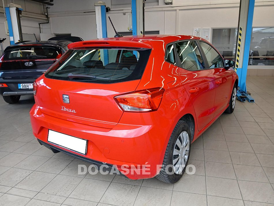 Seat Ibiza 1.0 TSi 