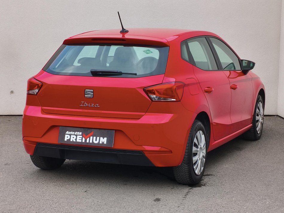 Seat Ibiza 1.0 TGi Reference
