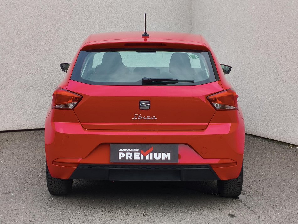 Seat Ibiza 1.0 TGi Reference