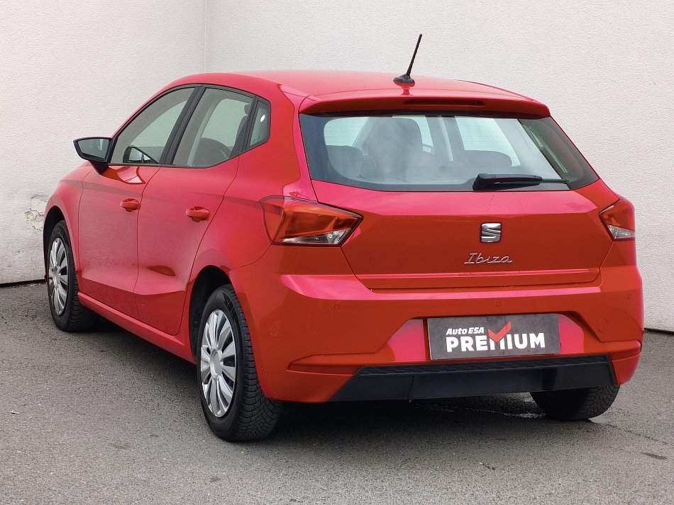 Seat Ibiza 1.0 TGi Reference