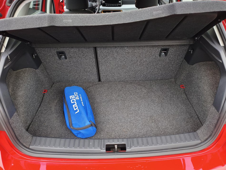 Seat Ibiza 1.0 TGi Reference