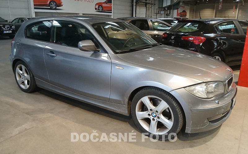 BMW Řada 1 2.0 D  120D