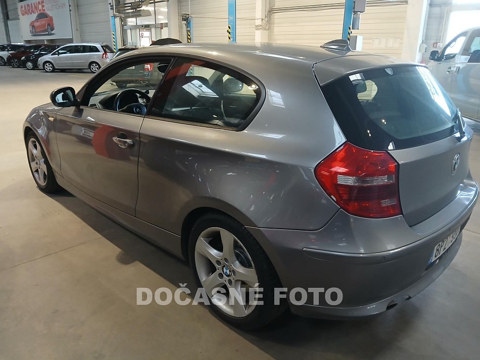 BMW Řada 1 2.0 D  120D
