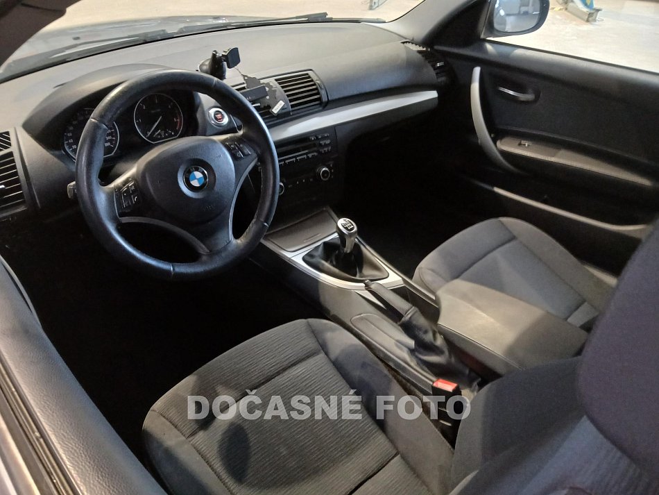 BMW Řada 1 2.0 D  120D