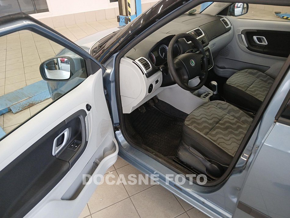 Škoda Fabia II 1.2 