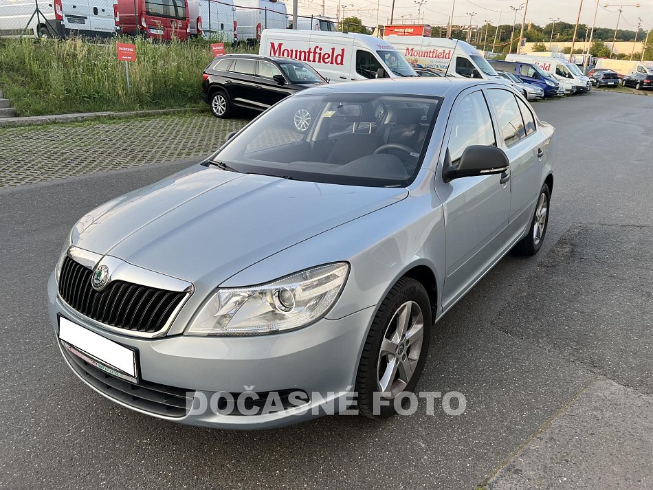 Škoda Octavia 1.6TDi 