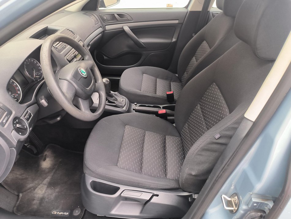 Škoda Octavia II 1.6TDi 