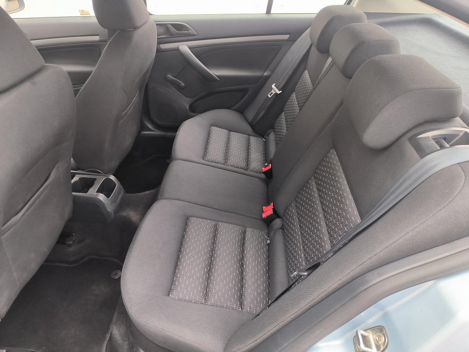 Škoda Octavia II 1.6TDi 