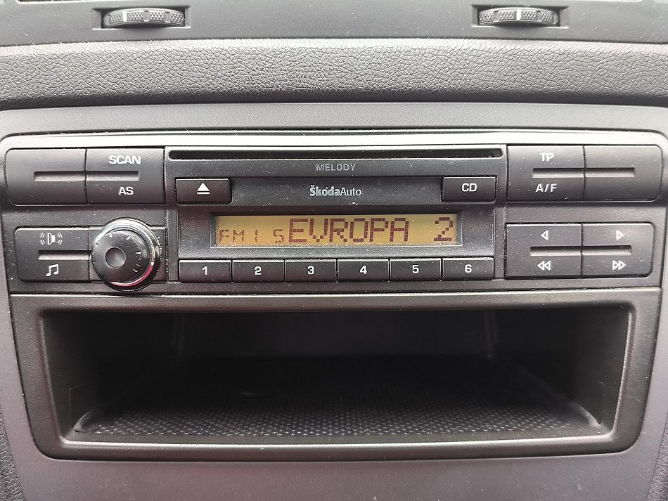 Škoda Octavia II 1.6TDi 