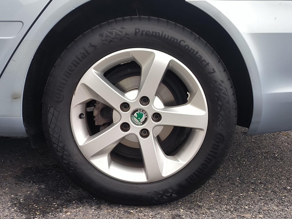 Škoda Octavia II 1.6TDi 