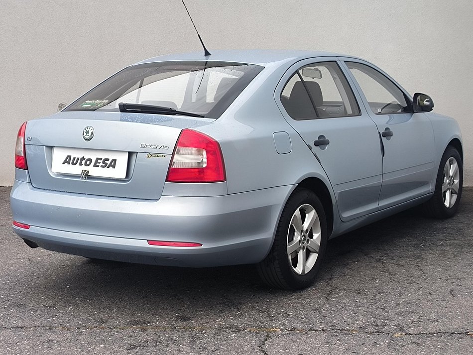 Škoda Octavia II 1.6TDi 