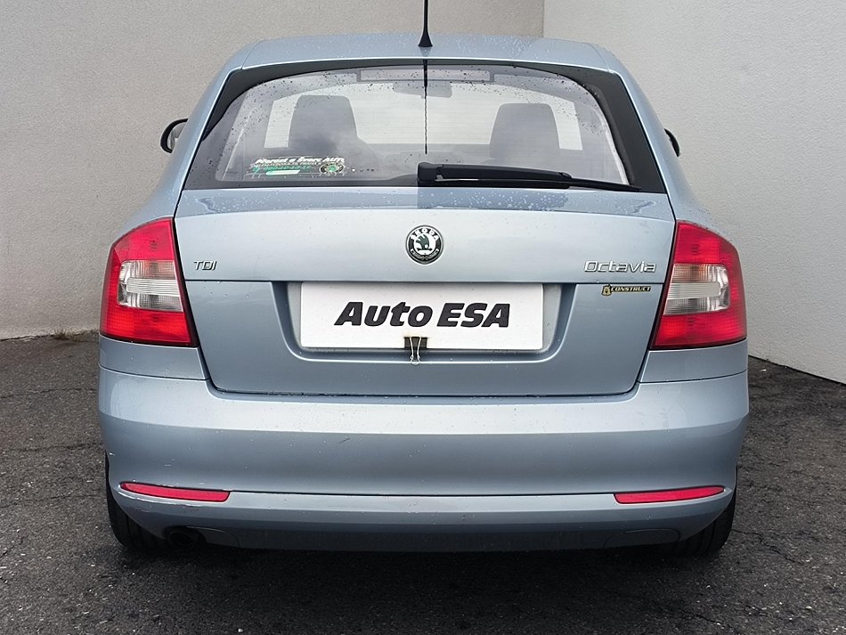 Škoda Octavia II 1.6TDi 