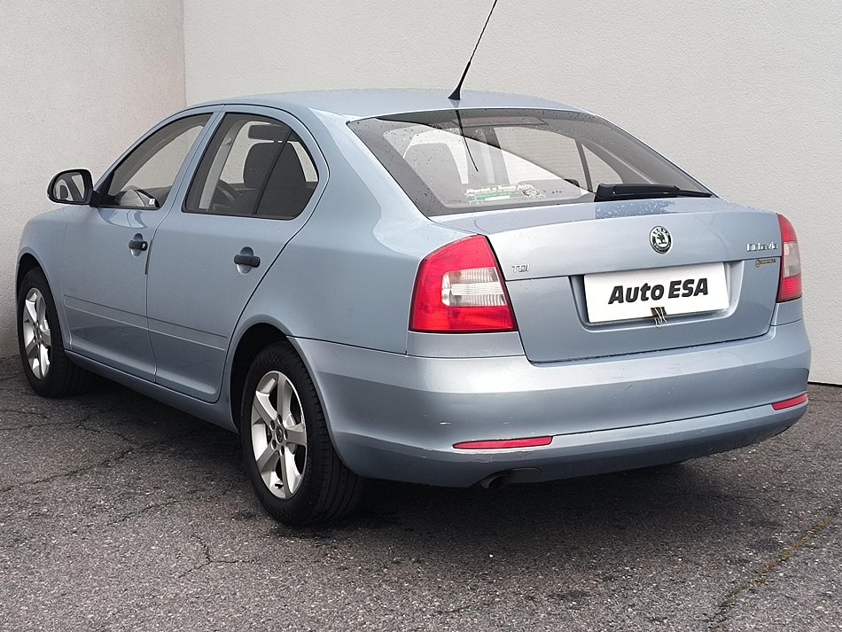 Škoda Octavia II 1.6TDi 