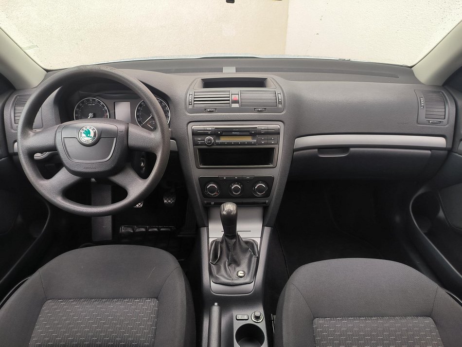 Škoda Octavia II 1.6TDi 