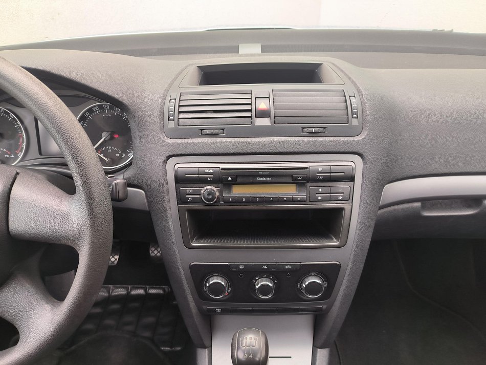 Škoda Octavia II 1.6TDi 
