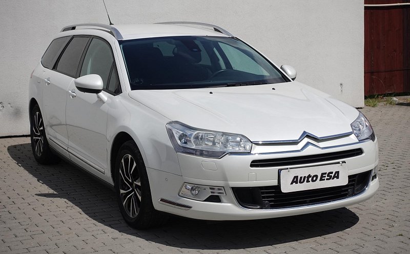 Citroën C5 2.0HDi 