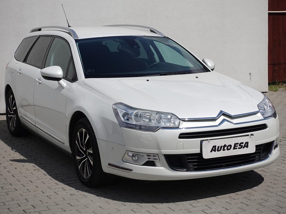 Citroën C5 2.0HDi 